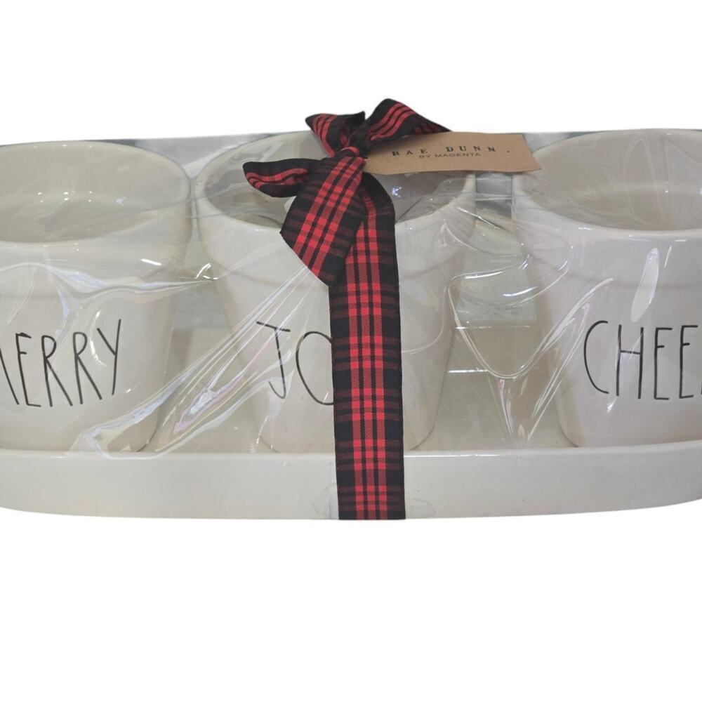 Rae Dunn Planter Set